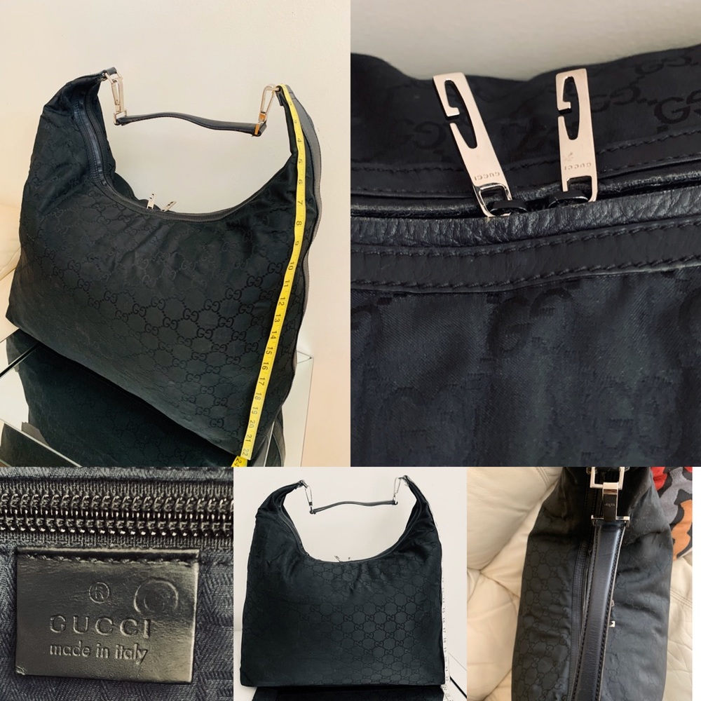 🔥🔥🔥💫💫Used Authentic Vintage Gucci Travel Bag.